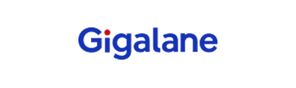 Gigalane 로고