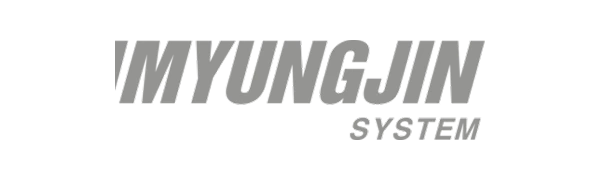 Myungjin 로고