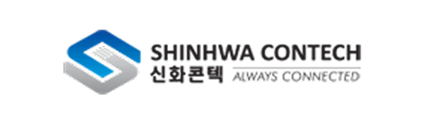 Shinhwa 로고
